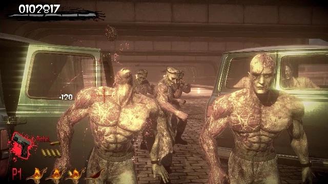 Специалисты по ремастерам из Forever Entertainment споткнулись на The House of the Dead 2: Remake