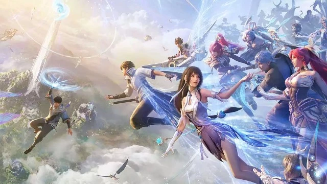 ARPG Honor of Kings: World в новых "Дневниках разработчиков"
