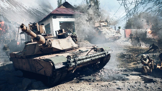 EA: "Совпадения ЧВК Pax Armata в Battlefield 6 с реальными организациями — это случайность"