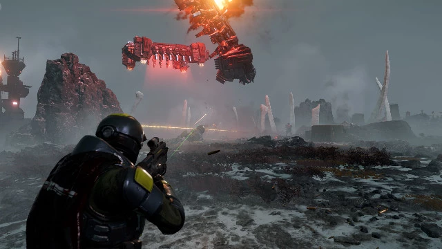 Слышь, купи! Sony призывает к приобретению Helldivers 2 на Xbox, что вызвало знатный батхерт у сонибоев