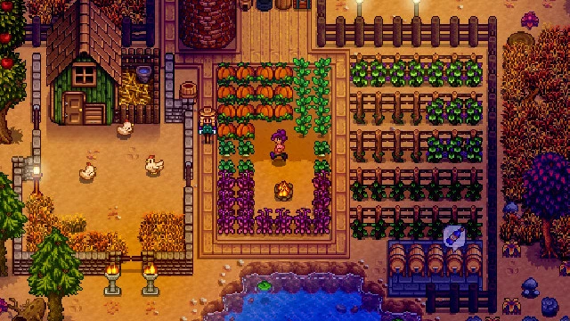 Stardew Valley — тридцаточка. То есть, за 8 лет продано 30 миллионов копий