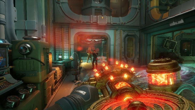 The Outer Worlds 2 вдохновлялась у "лучших" — Destiny и Halo 