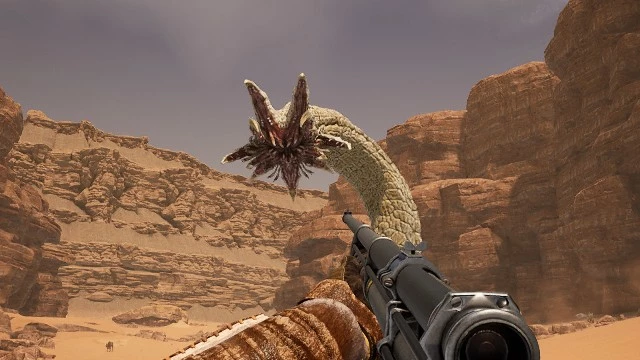 В выживалке Icarus появились ездовые мамонты