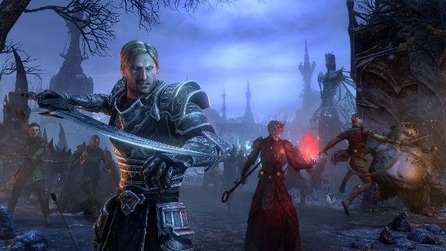 В The Elder Scrolls Online повторно проводится финальная фаза события Battle for the Writhing Wall