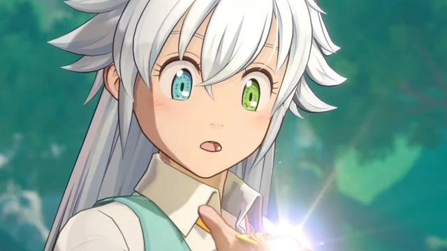 Как аниме, но интерактив — трейлер The Seven Deadly Sins: Origin