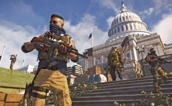 [Стрим] Tom Clancy’s The Division 2 - Команда Gigary.Ru вновь встанет на защиту человечества