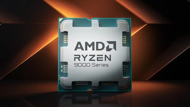 AMD отчиталась о рекордной выручке в $9,2 миллиарда за третий квартал 2025 года