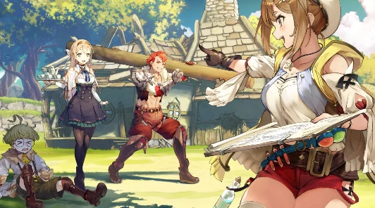 Koei Tecmo больше не продает свои игры пользователям Steam из России