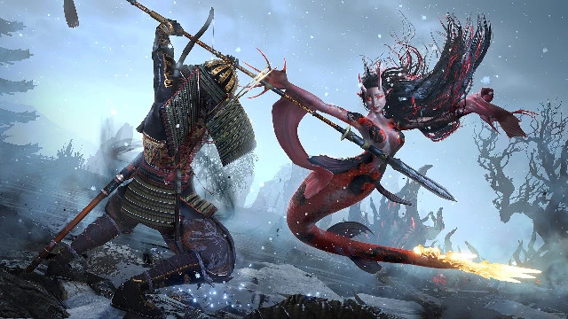 Демка  Nioh 3 очень понравилась игрокам