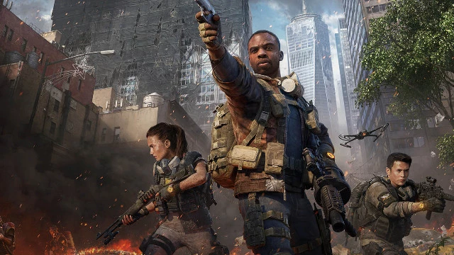 Команда The Division 2 тизерит громкий анонс на грядущем Gamescom 