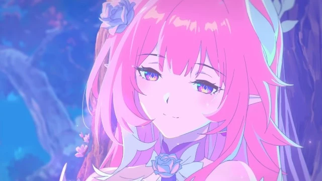 Кирена, Златиусы и экспресс в анимационной короткометражке «Привет, мир» Honkai: Star Rail