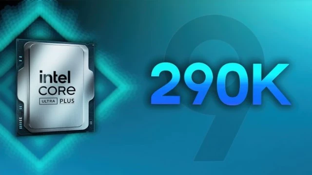 В сети появились результаты тестирования процессора Intel Core Ultra 9 290K Plus: до 9 % быстрее 285K и на 11 % опережает 9950X3D в многопоточных задачах