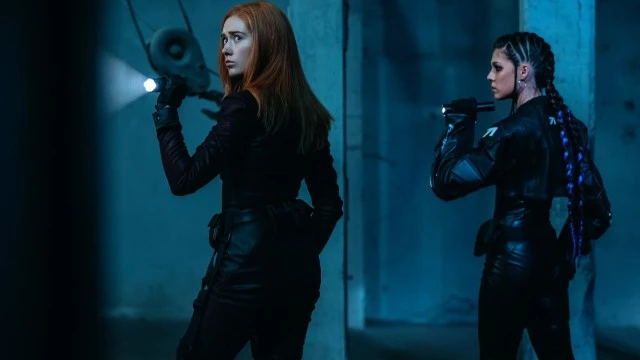 На Comic Con «Игромир» представили новый сериал во вселенной «Майора Грома» под названием «Фурия»