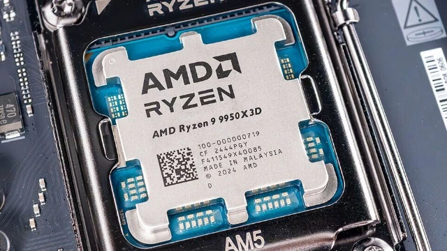 AMD готовит 16-ядерного монстра с 3D-кэшем у двух CCD разом