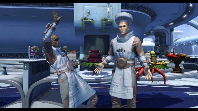 В Star Wars: The Old Republic вернется событие Feast of Prosperity