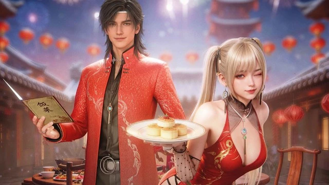 Для Once Human вышло крупное обновление с новогодним ивентом, а также огромным количеством других новинок