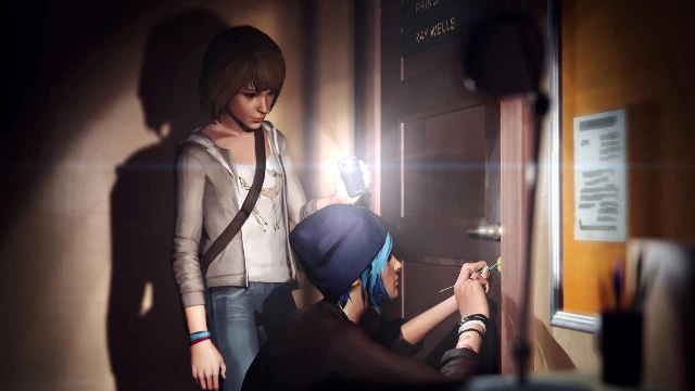 Сценарист «Конца ***го мира» и «Каоса» снимет сериал по Life is Strange для Amazon