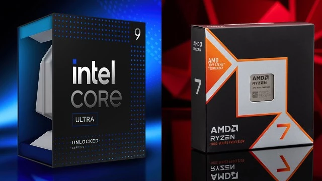 Intel и AMD равны по количеству брака в текущем поколении процессоров