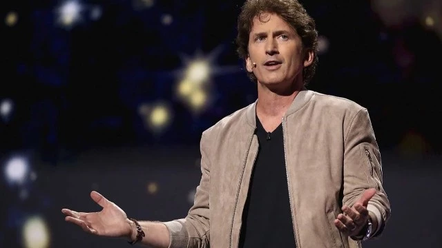 Тодд Ховард назвал игру года и подтвердил, что The Elder Scrolls VI ещё далека от завершения