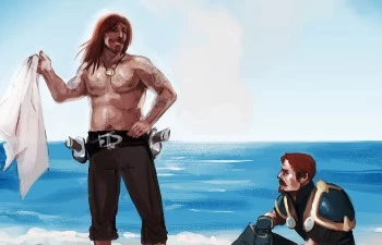 Член консультативного совета Blizzard по ЛГБТК+* пообещал World of Warcraft светлое и радужное будущее