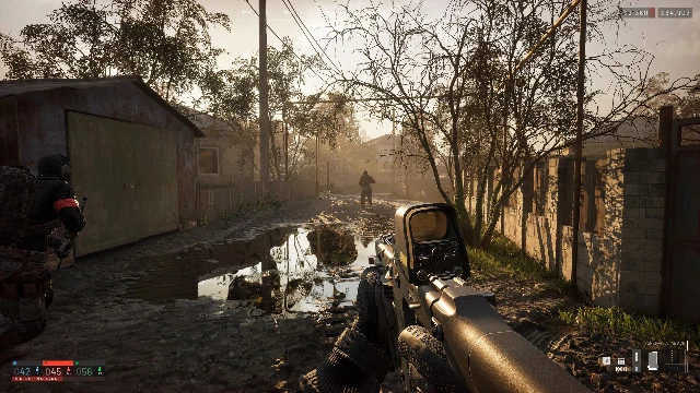 Масштабный онлайн-шутер WARDOGS приглашает на первый альфа-тест