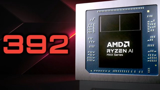 Мобильный монстр AMD — Ryzen AI Max 392 обходит мощные настольные процессоры