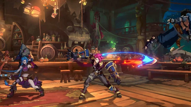 Смотрим шикарный синематик файтинга 2XKO в мире "Лиги Легенд" в честь сегодняшнего старта раннего доступа