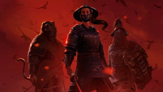 Розыгрыш "Наборов Героя" для Myth of Empires: Завоевания