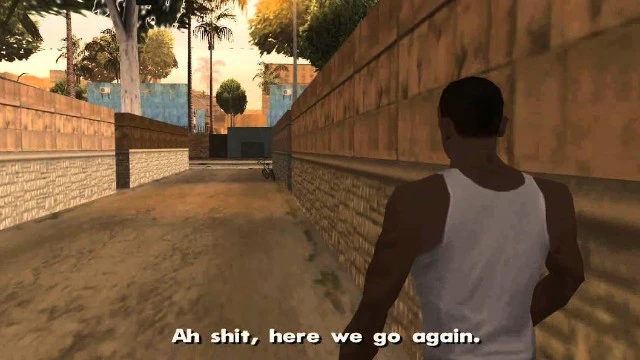  GTA San Andreas названа лучшей игрой для PlayStation 2 по версии IGN