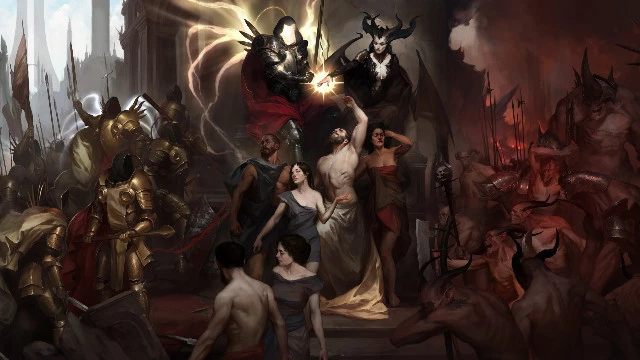 До следующего платного DLC Diablo 4 выйдет еще несколько сезонов, а пока — подробности десятого
