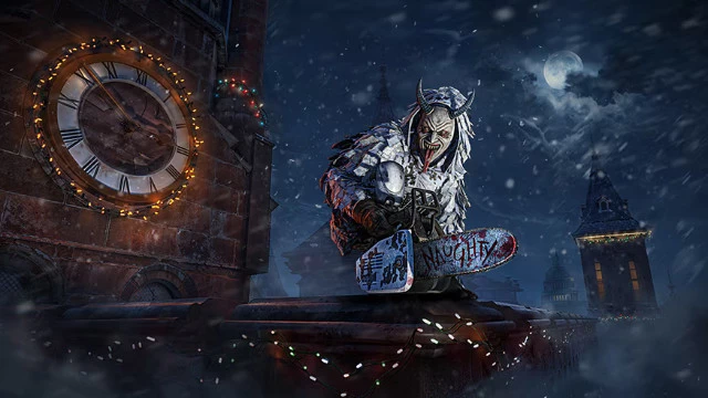 Авторы Division 2 не оставили игроков без рождественского ивента