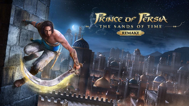 Игроки в шоке от Фары и принца в ремейке Prince of Persia: The Sands of Time
