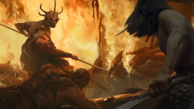 Annulus — суровая тактика в стиле темного фэнтези, в которую уже можно поиграть в рамках "ОБТ"