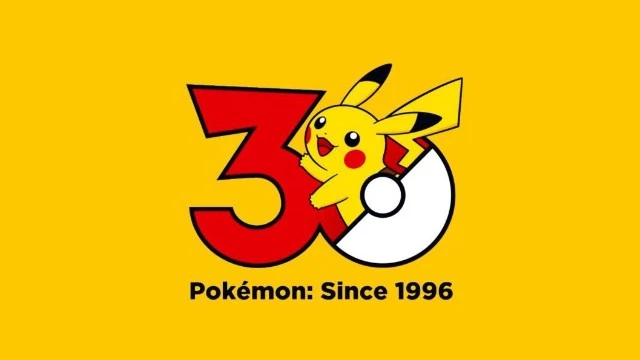 В тизере в честь 30-летия франшизы Pokemon показали старого полного Пикачу