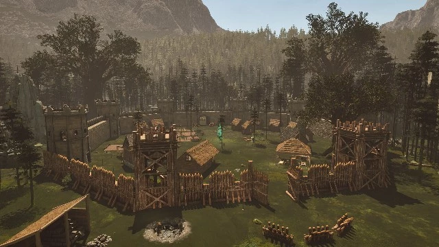 Встречайте врагов, угрожающих Жизненному Камню в Stoneguard