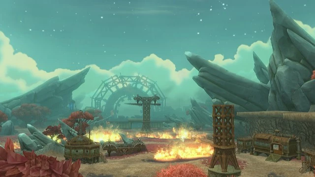 Судьба улыбнется игрокам MMORPG “Аллоды онлайн”