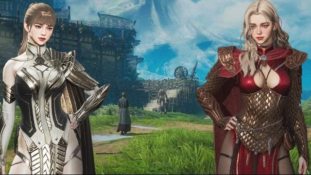 MMORPG Odin: Valhalla Rising уже можно скачать на ПК и мобильных, а релиз завтра