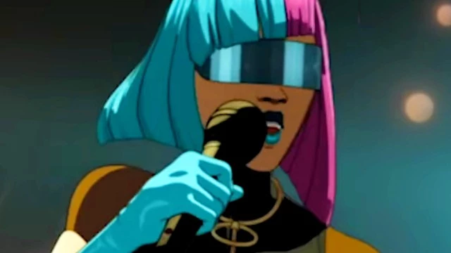 Игра Dispatch дала второй шанс карьере певицы Bershy