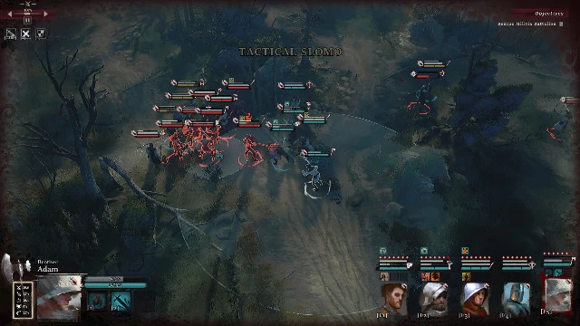 Ролевая стратегия Band of Crusaders от NCSOFT получила демоверсию