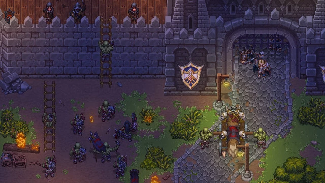 Как обновление управления преобразило симпатичную пиксельную MMORPG Drakantos