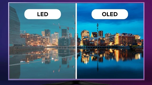OLED-телевизоры превзошли LCD по долговечности после трех лет тестов