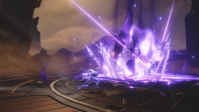 Премьера игрового процесса Solo Leveling: ARISE OVERDRIVE