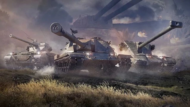 Вышел трейлер преобразившегося режима “Линия фронта” для игры “Мир танков”