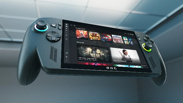 Провал Microsoft: портативная консоль Xbox ROG Ally не умеет играть в игры своей же экосистемы