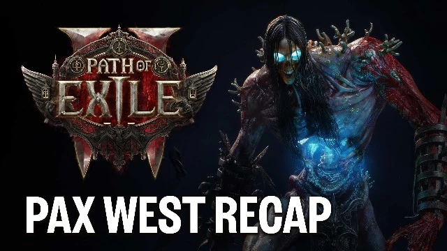 Разработчики Path of Exile 2 приедут на Tokyo Game Show 2025 с режимом Boss Rush