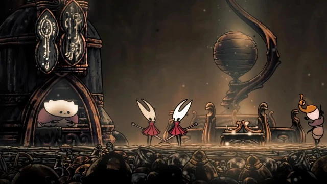 Пройти Hollow Knight: Silksong вдвоем? Легко: мод уже готов!