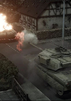 Headquarters: Cold War