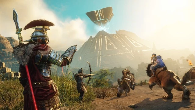Команда New World: Aeternum прислушалась к игрокам и решила ротировать режимы Outpost Rush и Capture the Flag