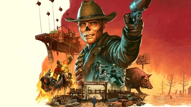 Fallout 76 получит крупное обновление Burning Springs и нативные версии для PS5 и Xbox Series X|S