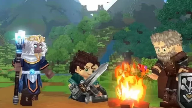 Все любят динозавров: Hytale уже получила первый контентный патч